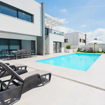 Azura With Private Pool * Lourinhã