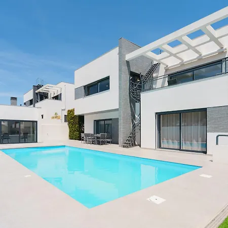 Azura With Private Pool Villa Lourinhã