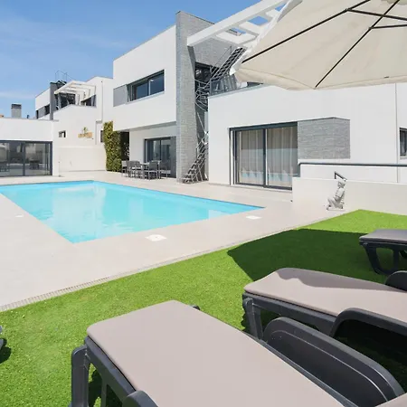 Azura With Private Pool Lourinhã